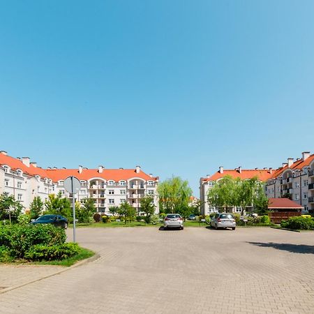 Apartmán Belweder Diamentowy Olštýn Exteriér fotografie