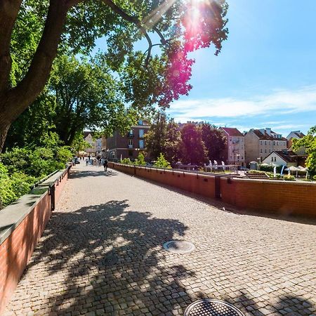 Apartmán Belweder Diamentowy Olštýn Exteriér fotografie