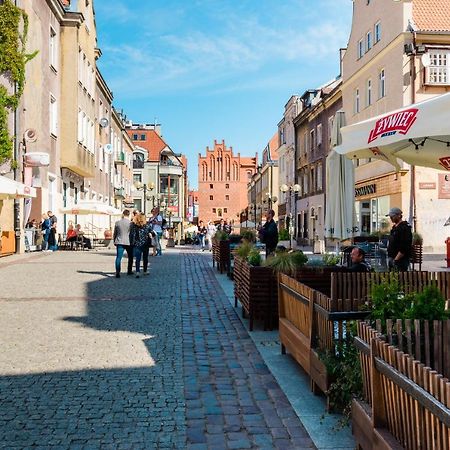 Apartmán Belweder Diamentowy Olštýn Exteriér fotografie