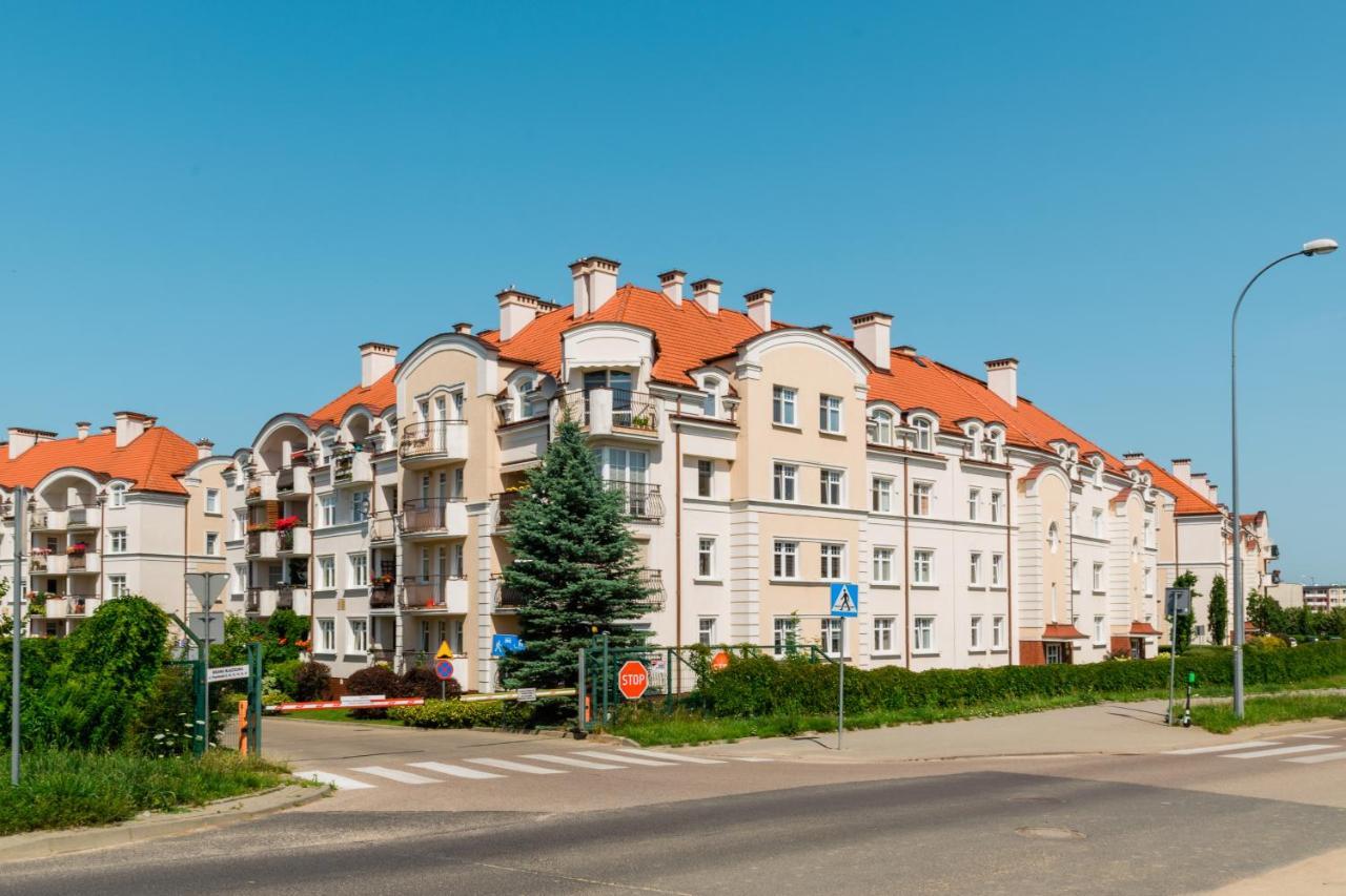 Apartmán Belweder Diamentowy Olštýn Exteriér fotografie