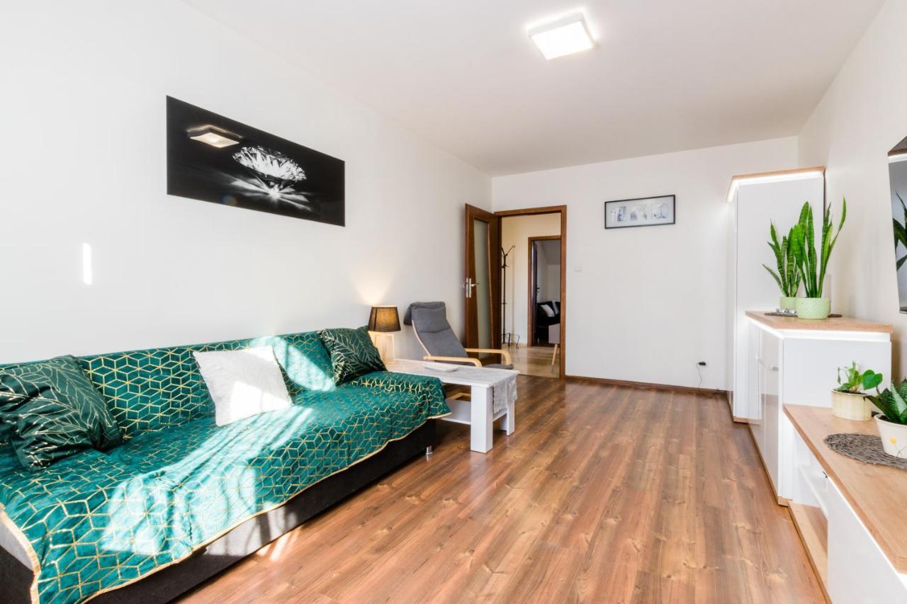 Apartmán Belweder Diamentowy Olštýn Exteriér fotografie