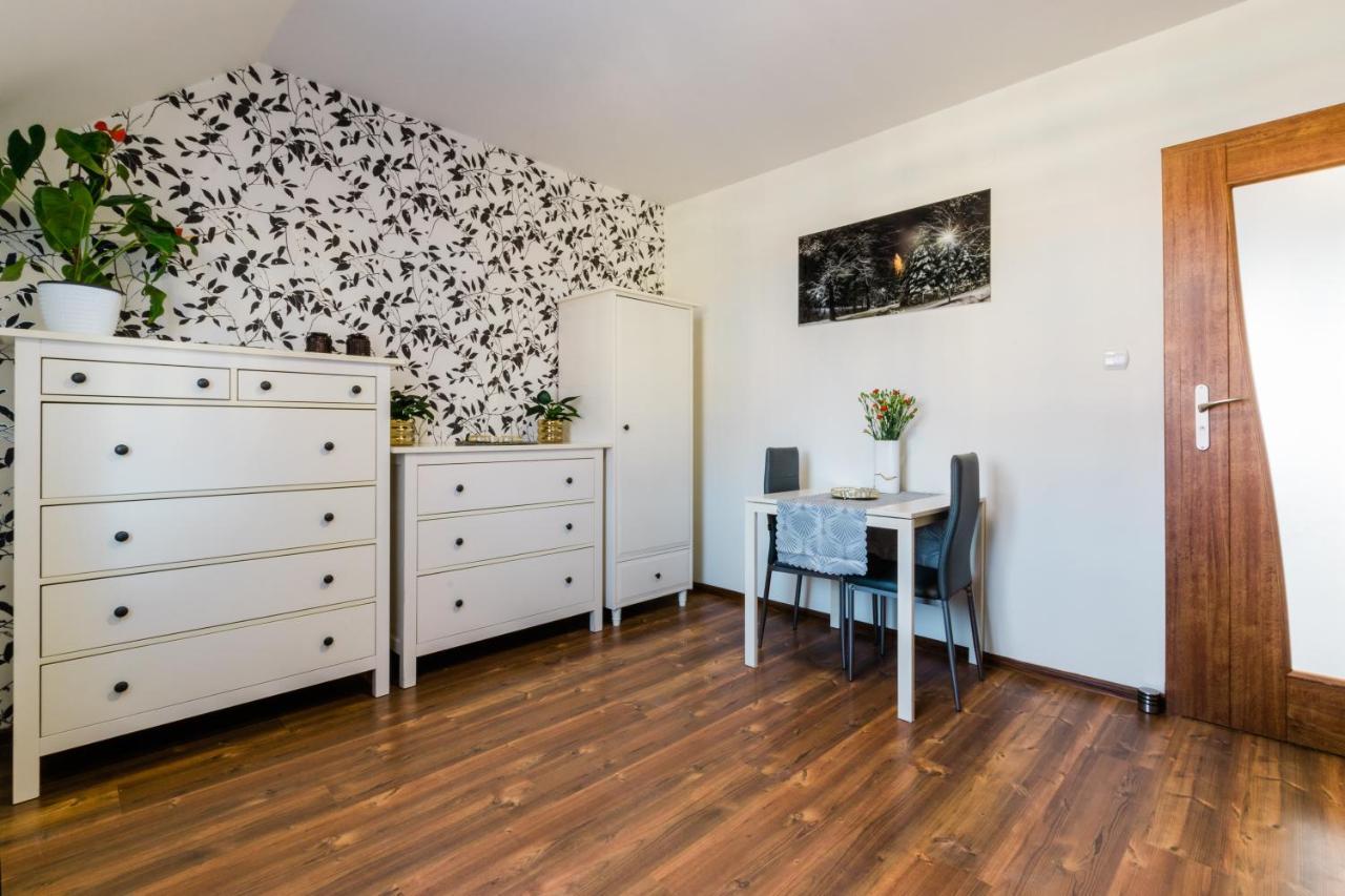 Apartmán Belweder Diamentowy Olštýn Exteriér fotografie