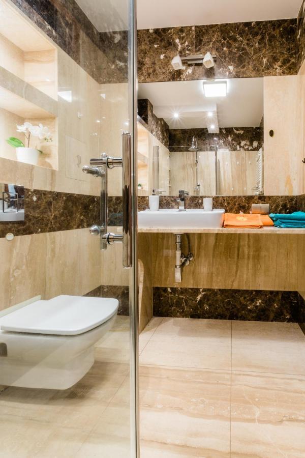 Apartmán Belweder Diamentowy Olštýn Exteriér fotografie