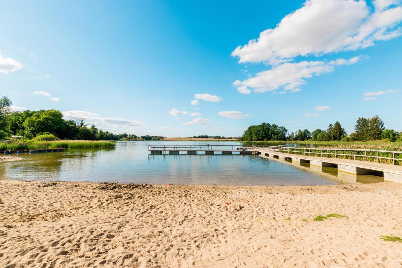Apartmán Belweder Diamentowy Olštýn Exteriér fotografie