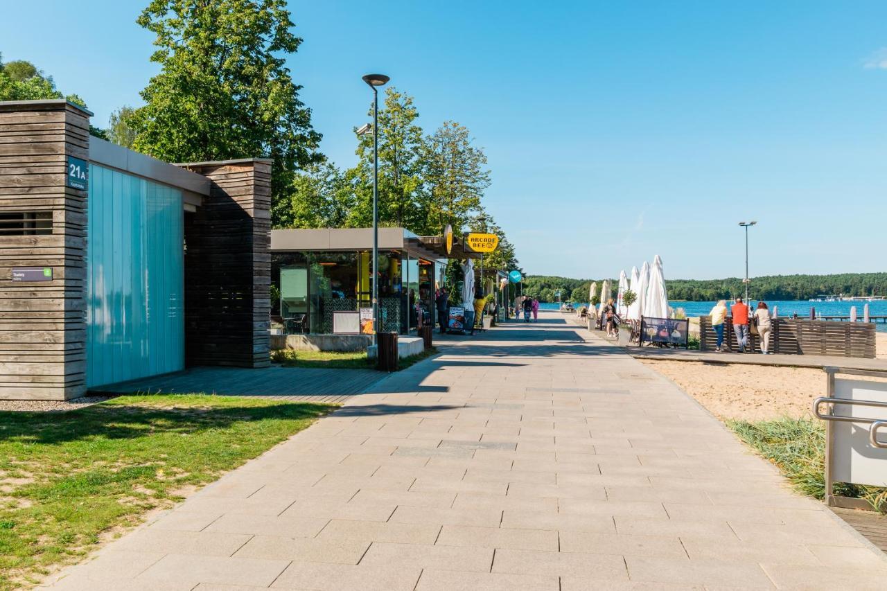 Apartmán Belweder Diamentowy Olštýn Exteriér fotografie
