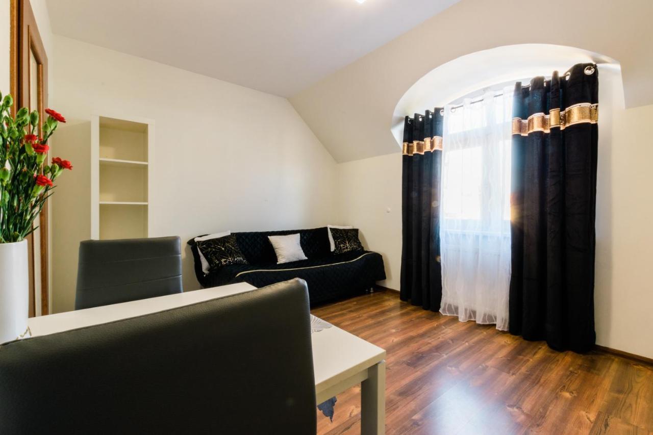Apartmán Belweder Diamentowy Olštýn Exteriér fotografie
