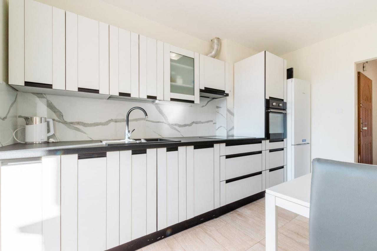 Apartmán Belweder Diamentowy Olštýn Exteriér fotografie