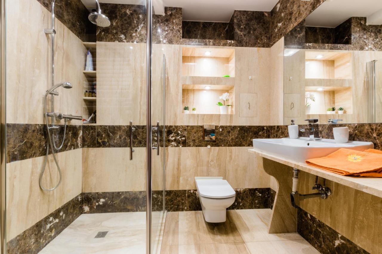 Apartmán Belweder Diamentowy Olštýn Exteriér fotografie