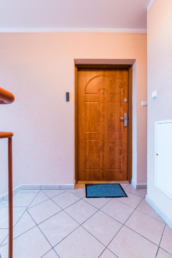 Apartmán Belweder Diamentowy Olštýn Exteriér fotografie
