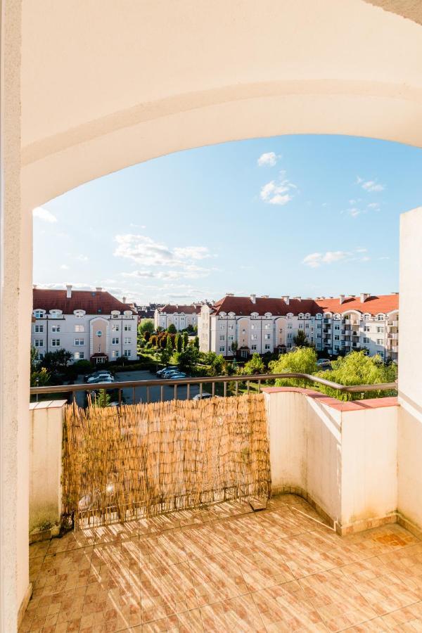 Apartmán Belweder Diamentowy Olštýn Exteriér fotografie