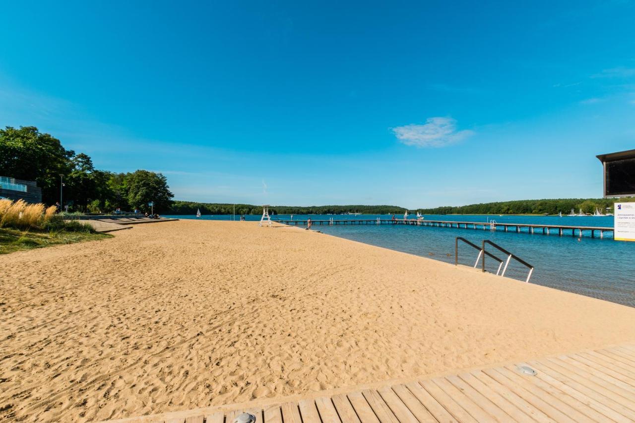Apartmán Belweder Diamentowy Olštýn Exteriér fotografie