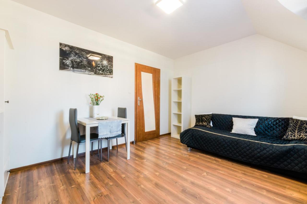 Apartmán Belweder Diamentowy Olštýn Exteriér fotografie