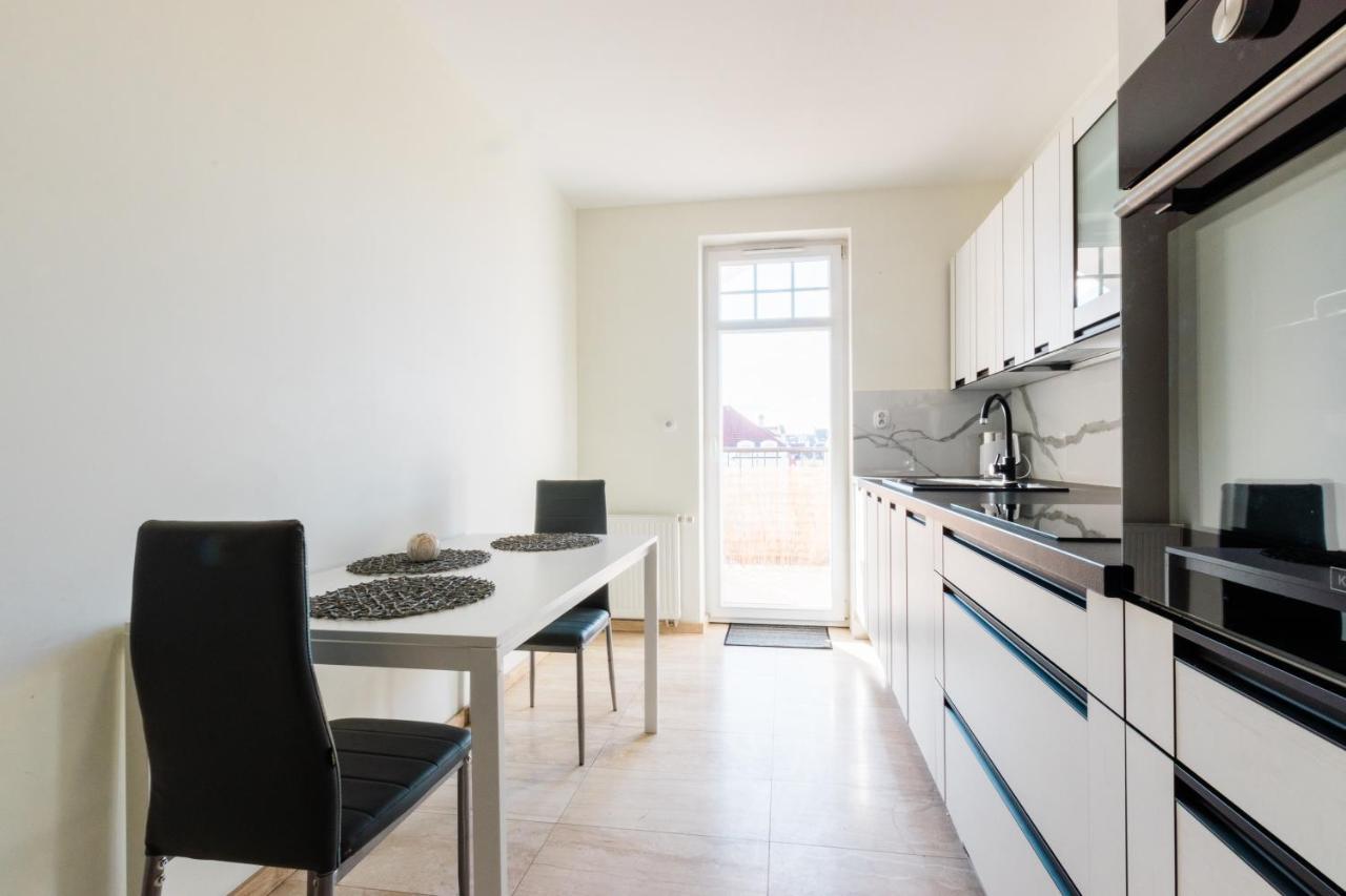 Apartmán Belweder Diamentowy Olštýn Exteriér fotografie