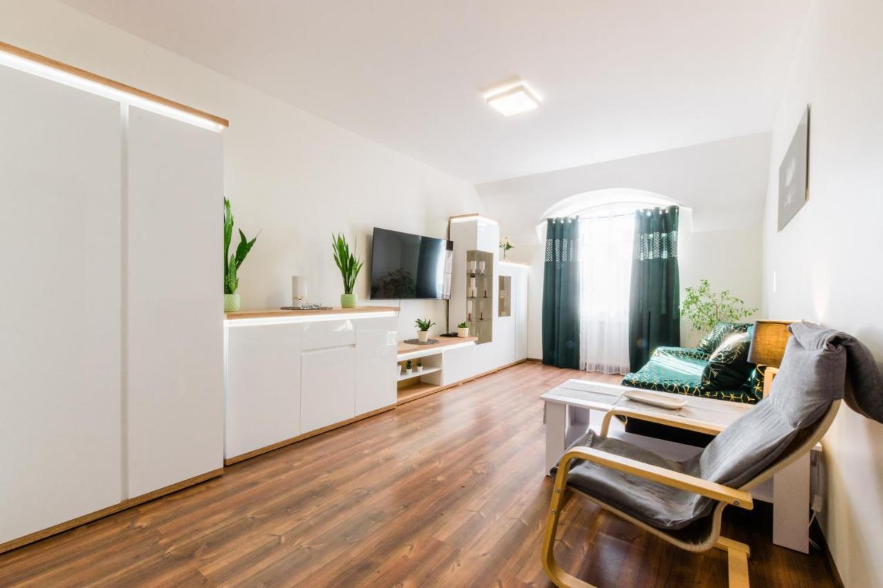 Apartmán Belweder Diamentowy Olštýn Exteriér fotografie