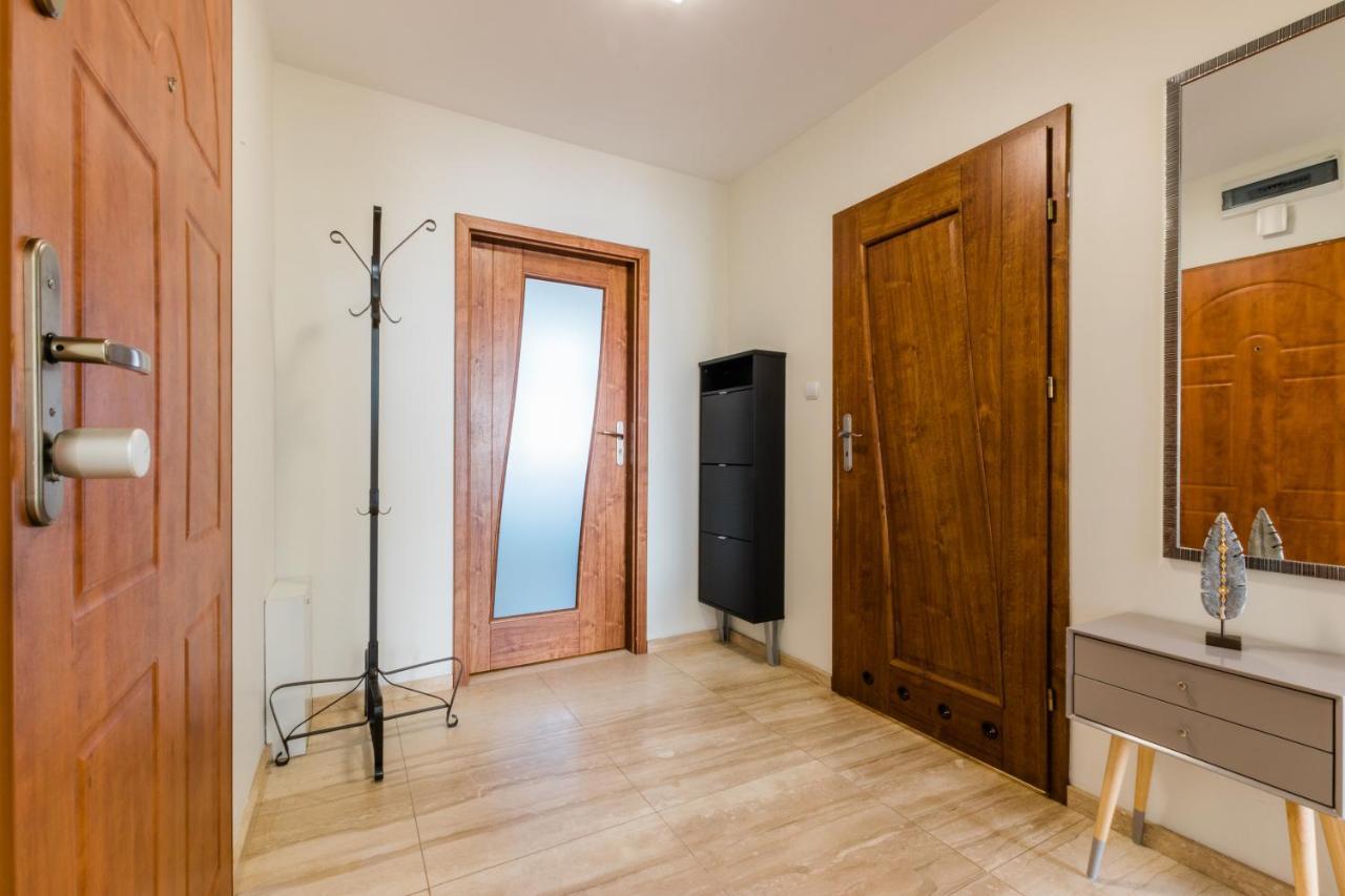 Apartmán Belweder Diamentowy Olštýn Exteriér fotografie