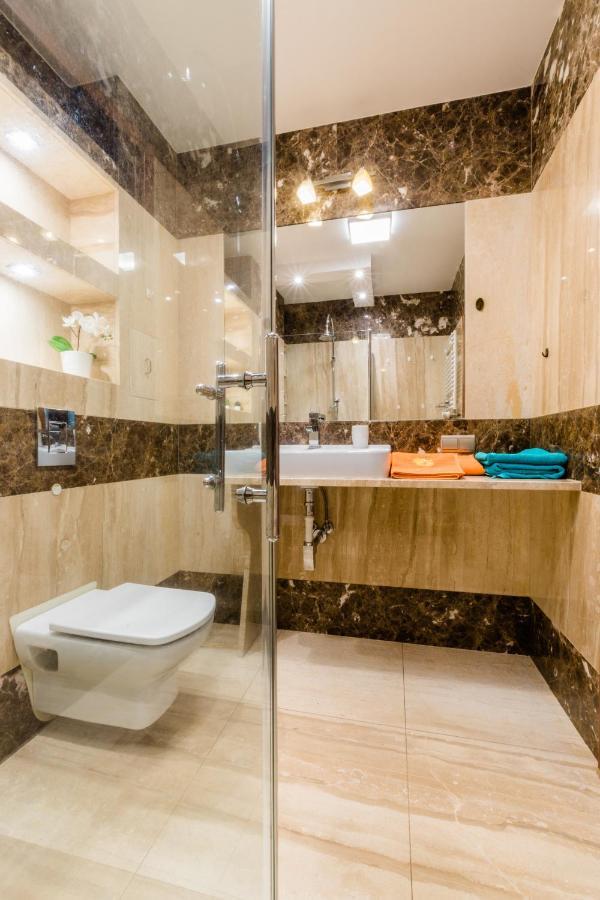 Apartmán Belweder Diamentowy Olštýn Exteriér fotografie