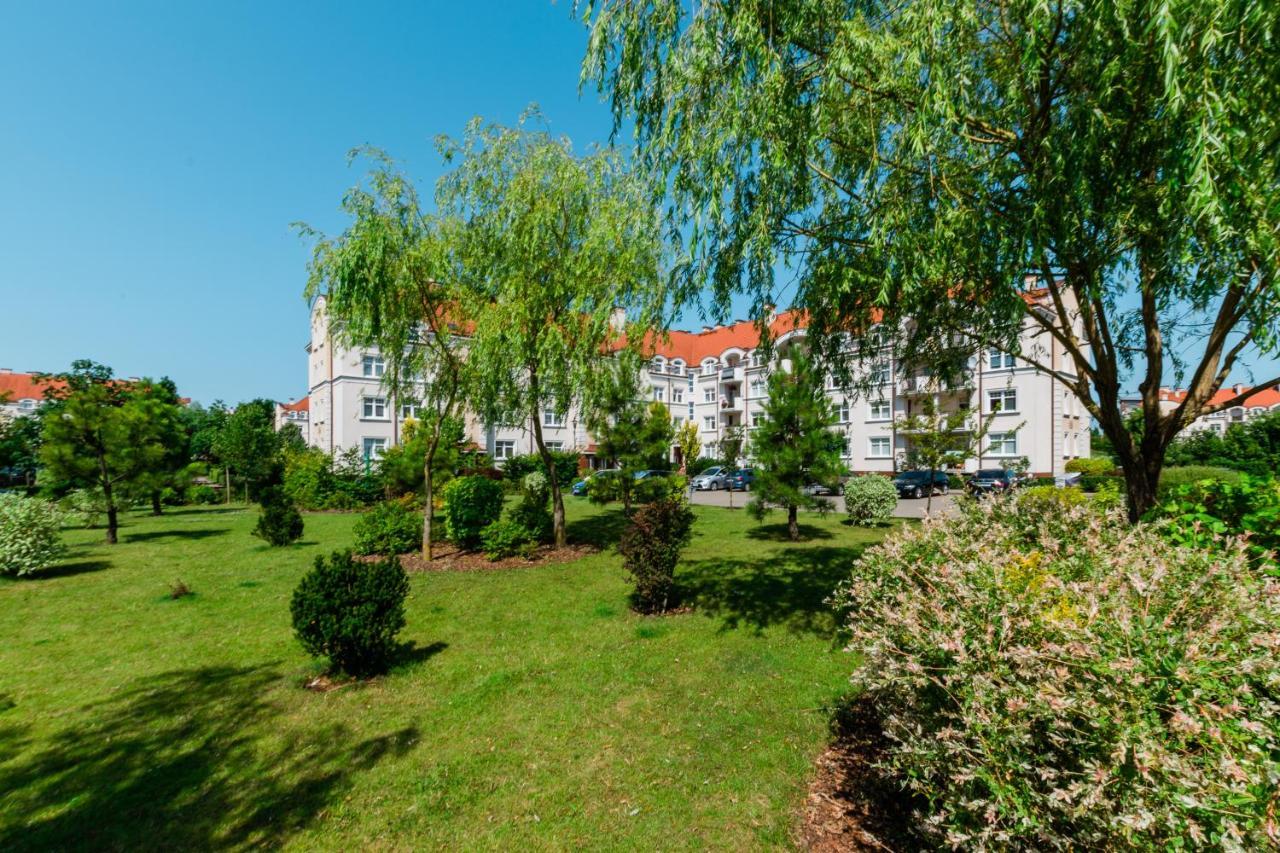 Apartmán Belweder Diamentowy Olštýn Exteriér fotografie