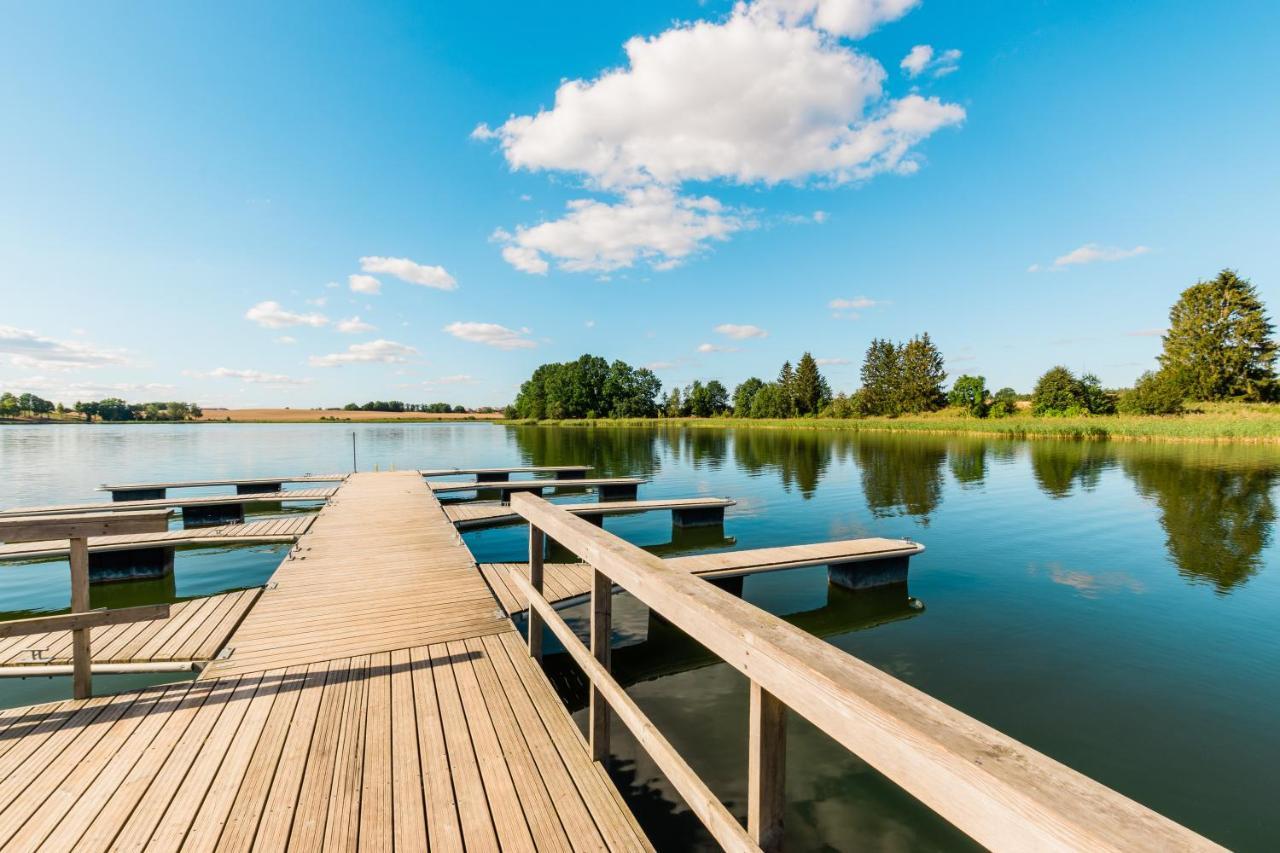 Apartmán Belweder Diamentowy Olštýn Exteriér fotografie