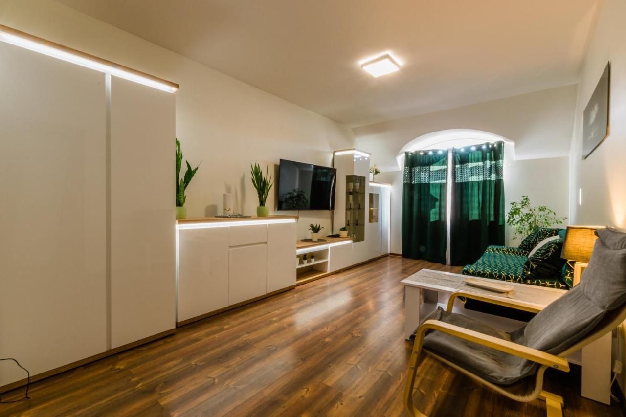 Apartmán Belweder Diamentowy Olštýn Exteriér fotografie
