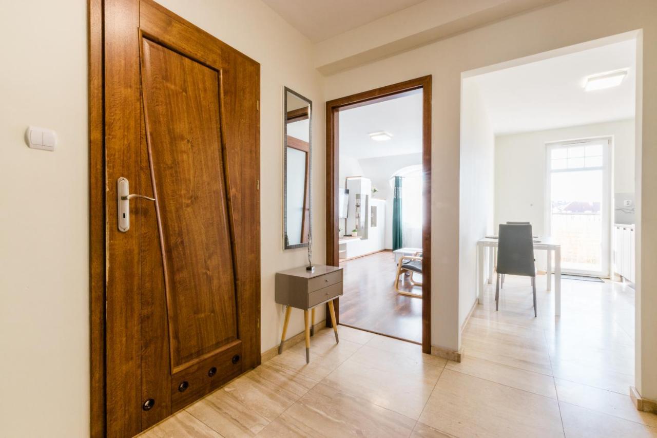 Apartmán Belweder Diamentowy Olštýn Exteriér fotografie