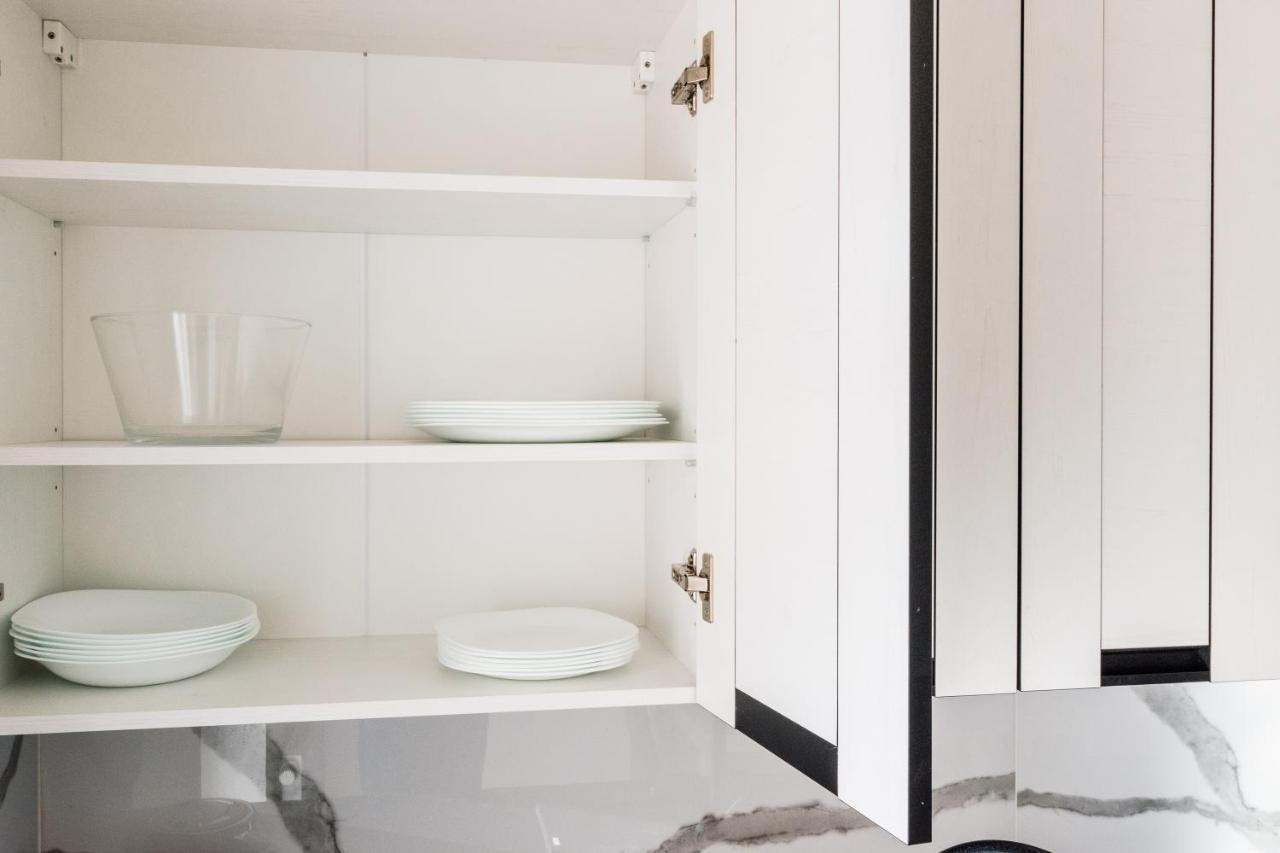 Apartmán Belweder Diamentowy Olštýn Exteriér fotografie