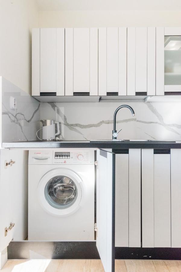 Apartmán Belweder Diamentowy Olštýn Exteriér fotografie