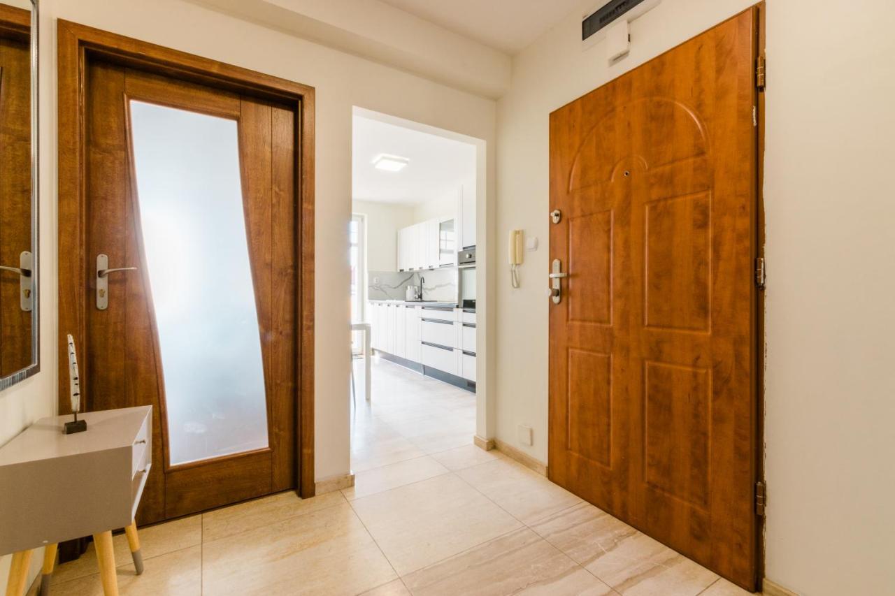 Apartmán Belweder Diamentowy Olštýn Exteriér fotografie