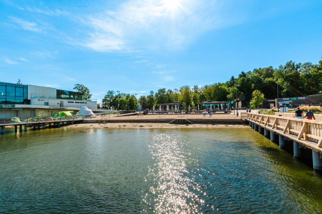 Apartmán Belweder Diamentowy Olštýn Exteriér fotografie